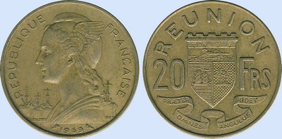 20 Francs